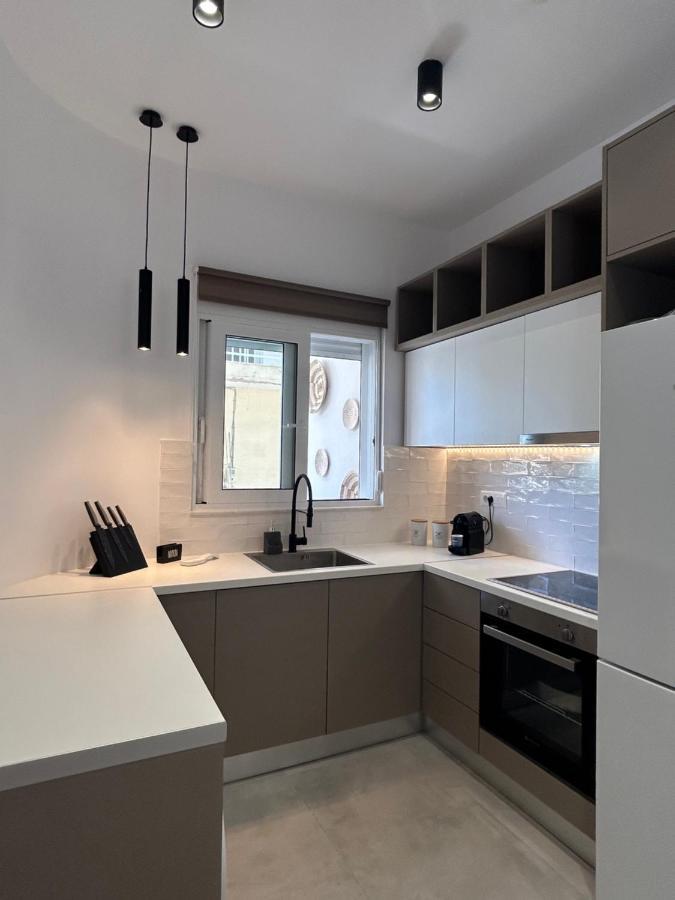 Camelia Home Ханья Экстерьер фото
