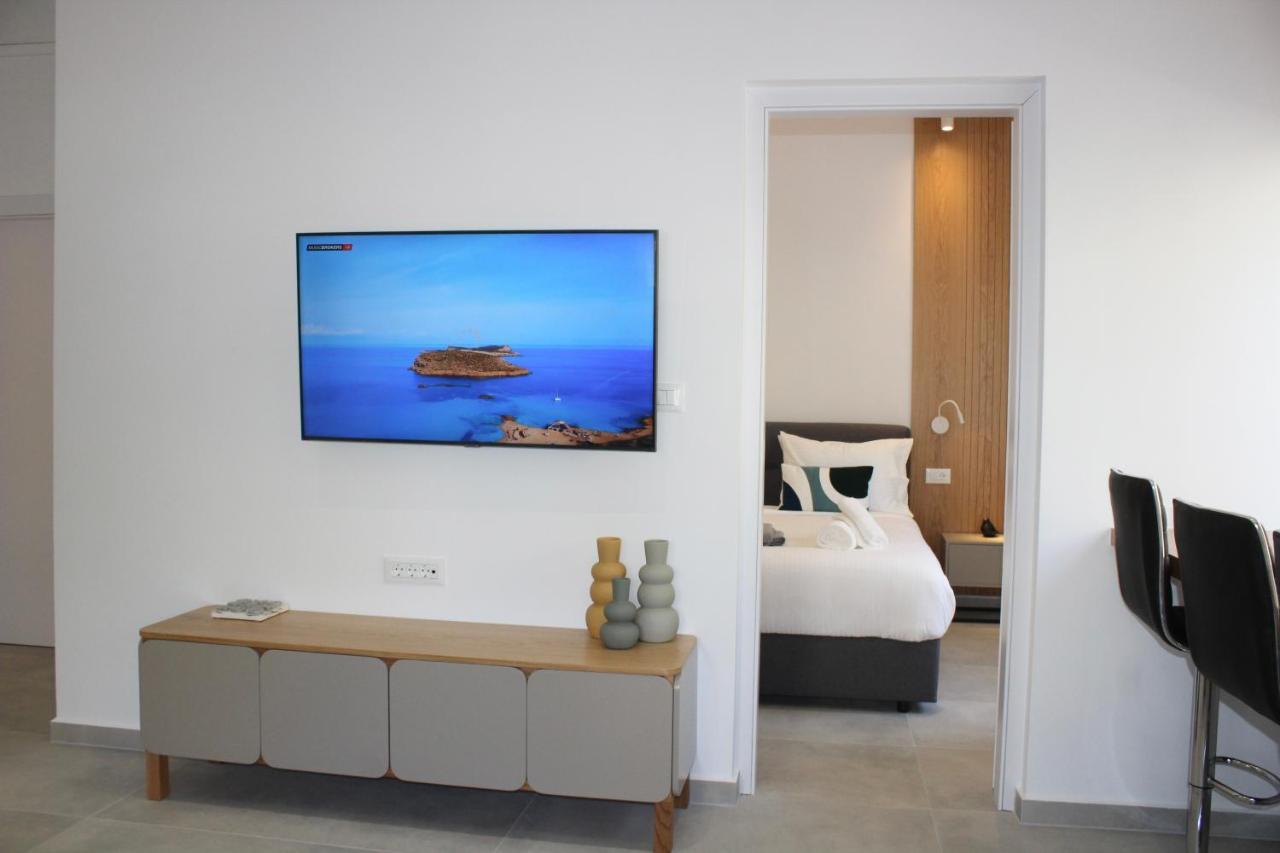 Camelia Home Ханья Экстерьер фото