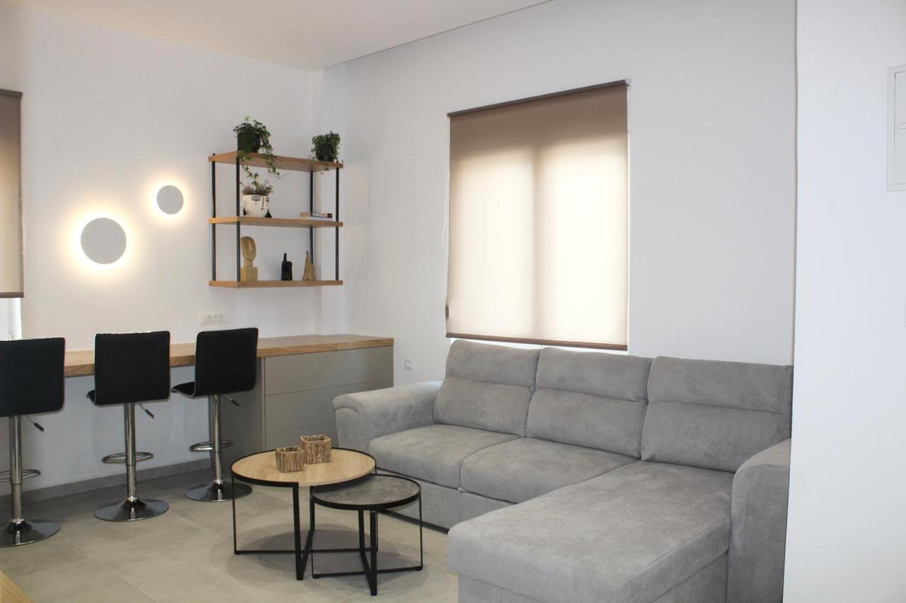 Camelia Home Ханья Экстерьер фото