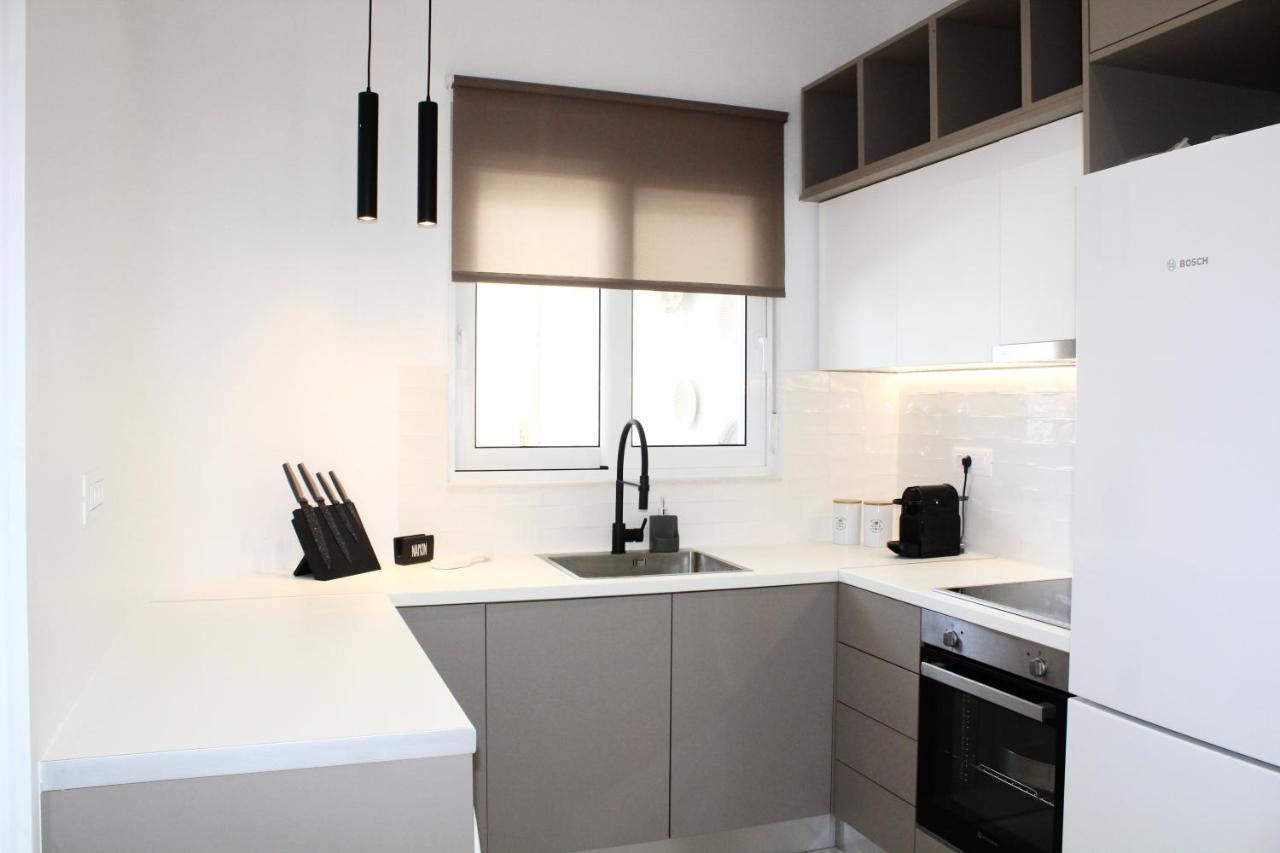 Camelia Home Ханья Экстерьер фото