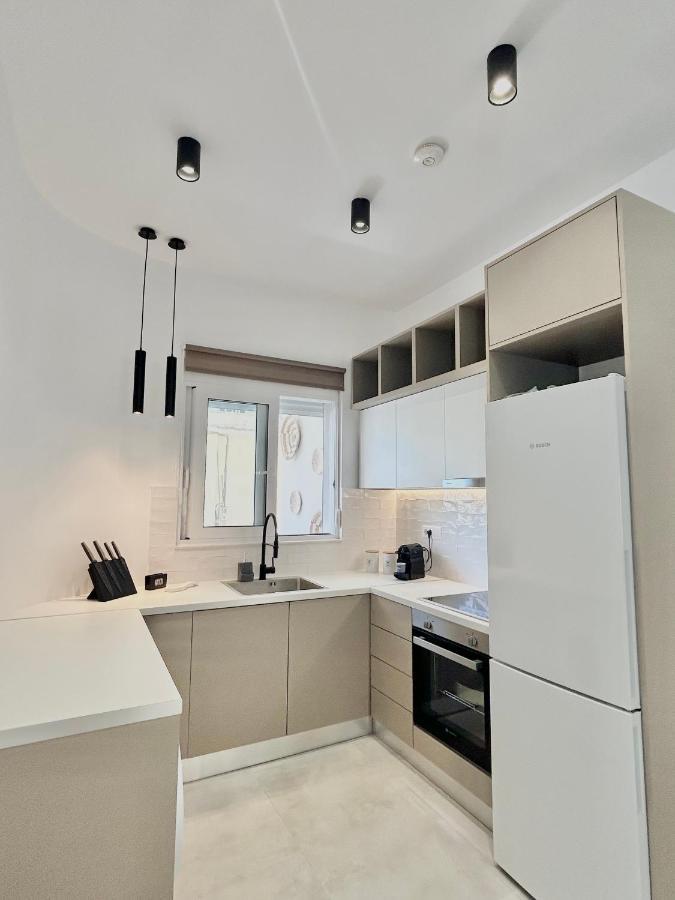 Camelia Home Ханья Экстерьер фото