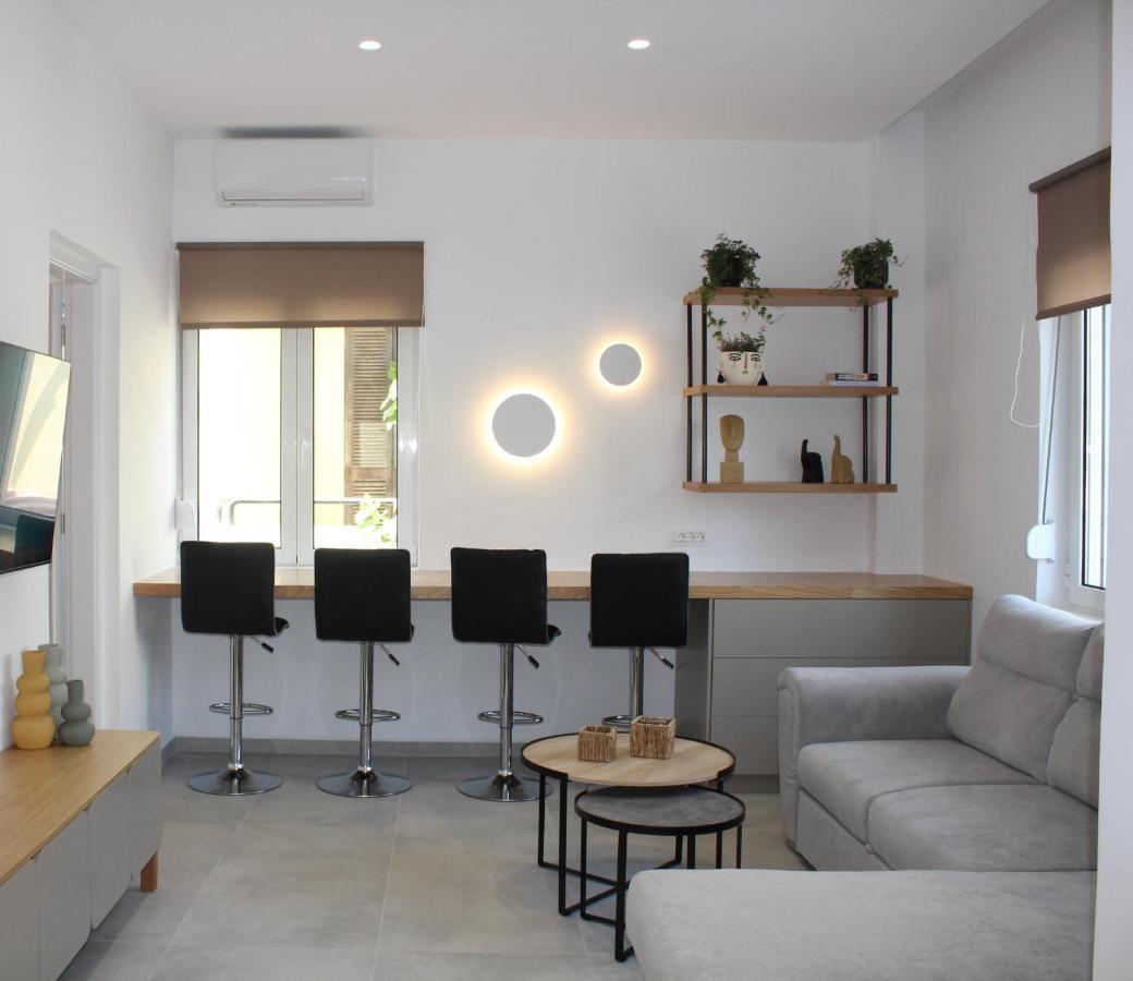 Camelia Home Ханья Экстерьер фото
